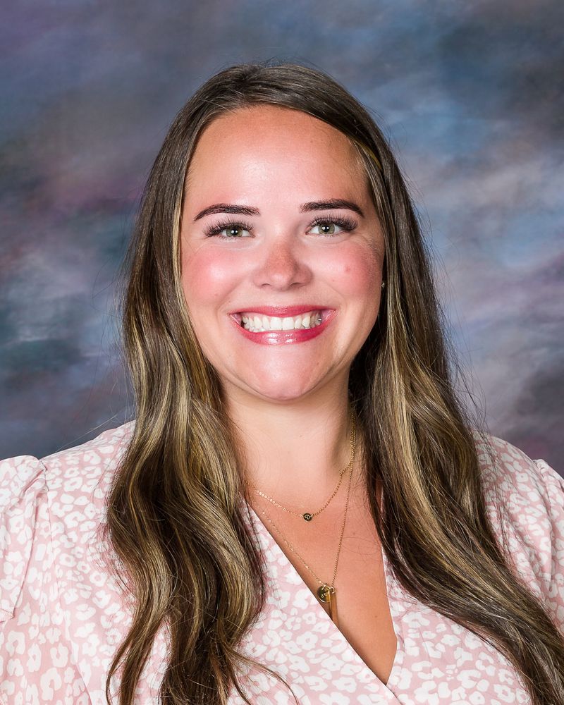 Mrs. Danielle Ingram Traverse Mountain Elementary